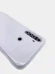 Прозрачный чехол для Realme  5/5S/5I/6I/C3/C3I/C11/6PRO/C15/6 силикон Плотный  1.5мм прозрачный