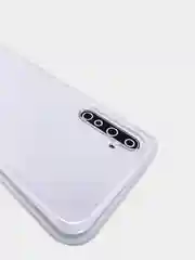 Прозрачный чехол для Realme  5/5S/5I/6I/C3/C3I/C11/6PRO/C15/6 силикон Плотный  1.5мм прозрачный