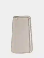 Молочный чехол Iphone 5