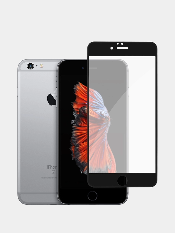 Защитное стекло iPhone 6, 6S remax