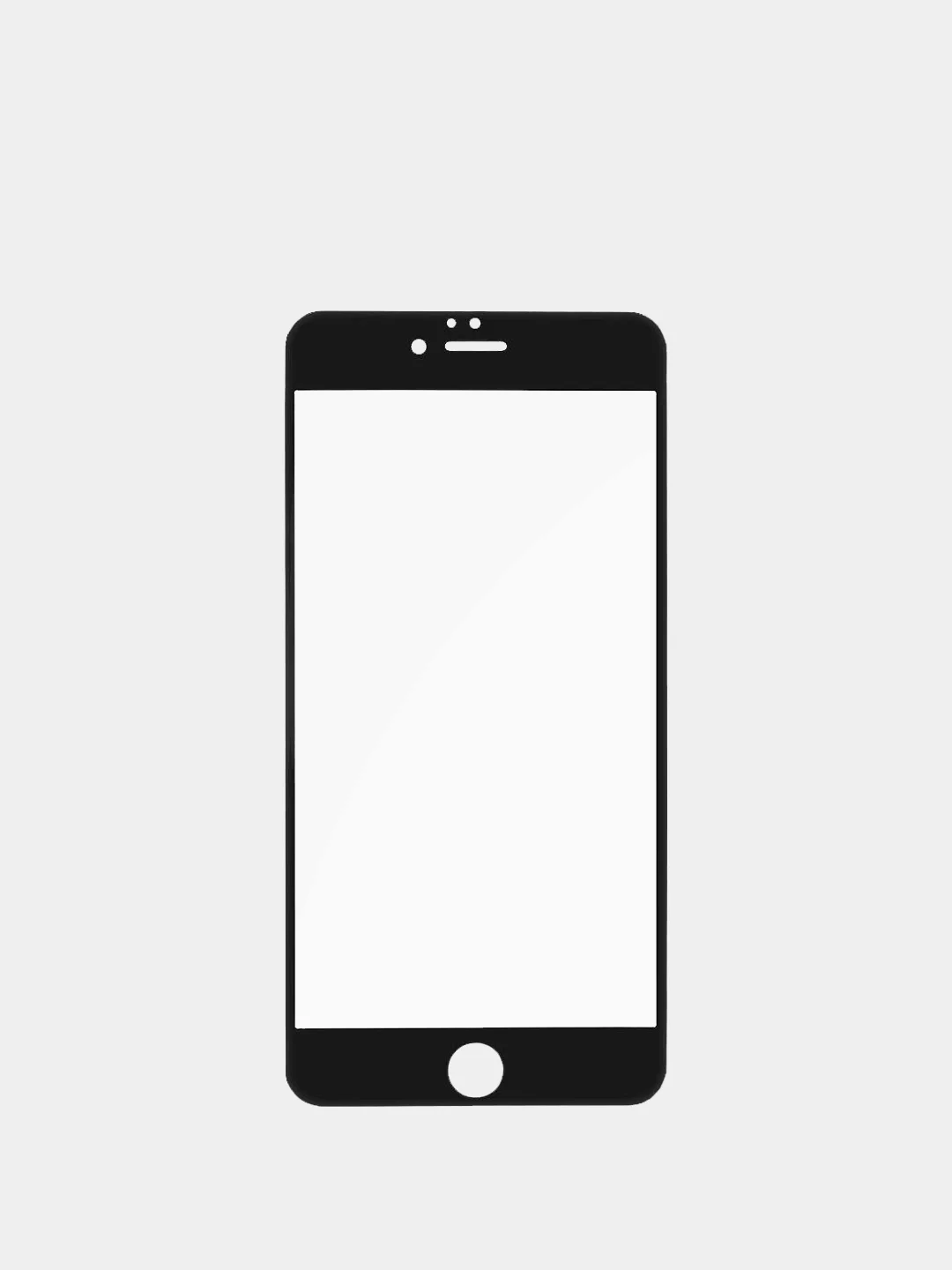 Защитное стекло iPhone 6, 6S Remax Anti-Blueray