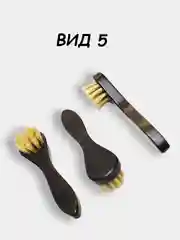 Щетка обувная, 2 вида