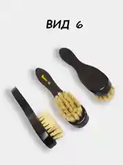 Щетка обувная, 2 вида