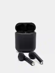Черный беспроводные наушники inpods 12