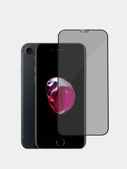 Защитное стекло антишпион для iPhone 12, 12 mini, 12 Pro, 12 Pro Max