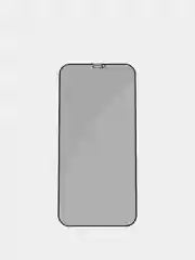 Защитное стекло антишпион для iPhone 12, 12 mini, 12 Pro, 12 Pro Max