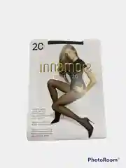 Черный женские колготки INNAMORE 20 den