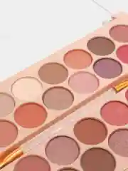 Палетка теней Do Do Girl, матовые+перламутр, 30 цветов