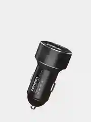 Автомобильное зарядное устройство Denmen DZ09 (15.5W, 3.1A), быстрая зарядка