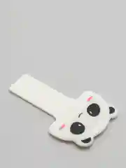 Белый ручка для сиденья унитаза