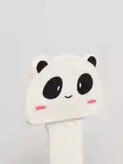 Белый ручка для сиденья унитаза