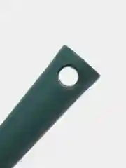 Зелёный хаки массажная щетка для волос