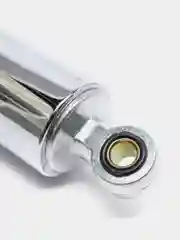 Амортизатор Альфа длинный, хром стакан, d10/12 x 340-345 мм