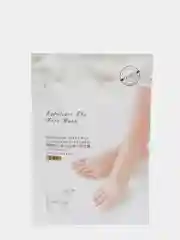 Пилинг-носочки с козьим молоком "SPA уход" / тканевая маска