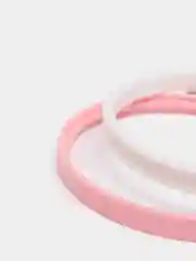 Конфетный цветные пяльцы для вышивания, пластиковые
