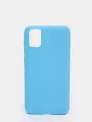 Голубой чехол ZTE BLADE A31 / ZTE A3