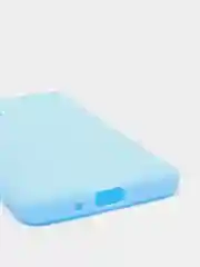 Голубой чехол ZTE BLADE A31 / ZTE A3