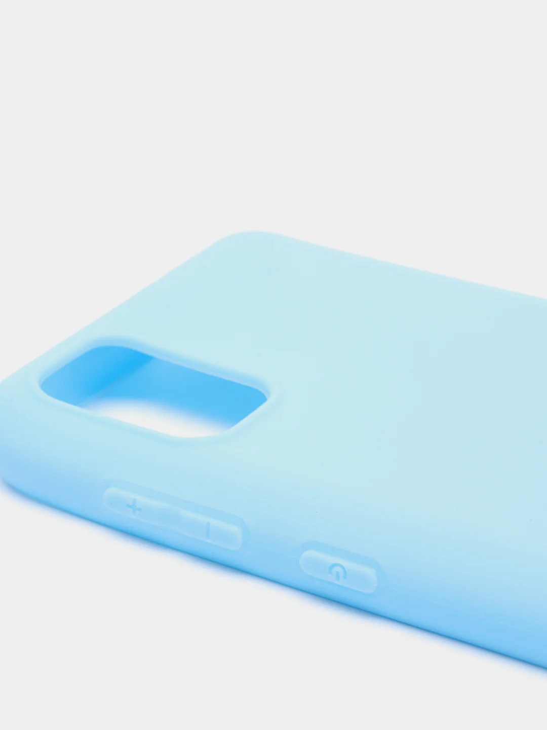 Голубой чехол ZTE BLADE A31 / ZTE A3