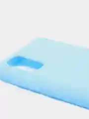 Голубой чехол ZTE BLADE A31 / ZTE A3