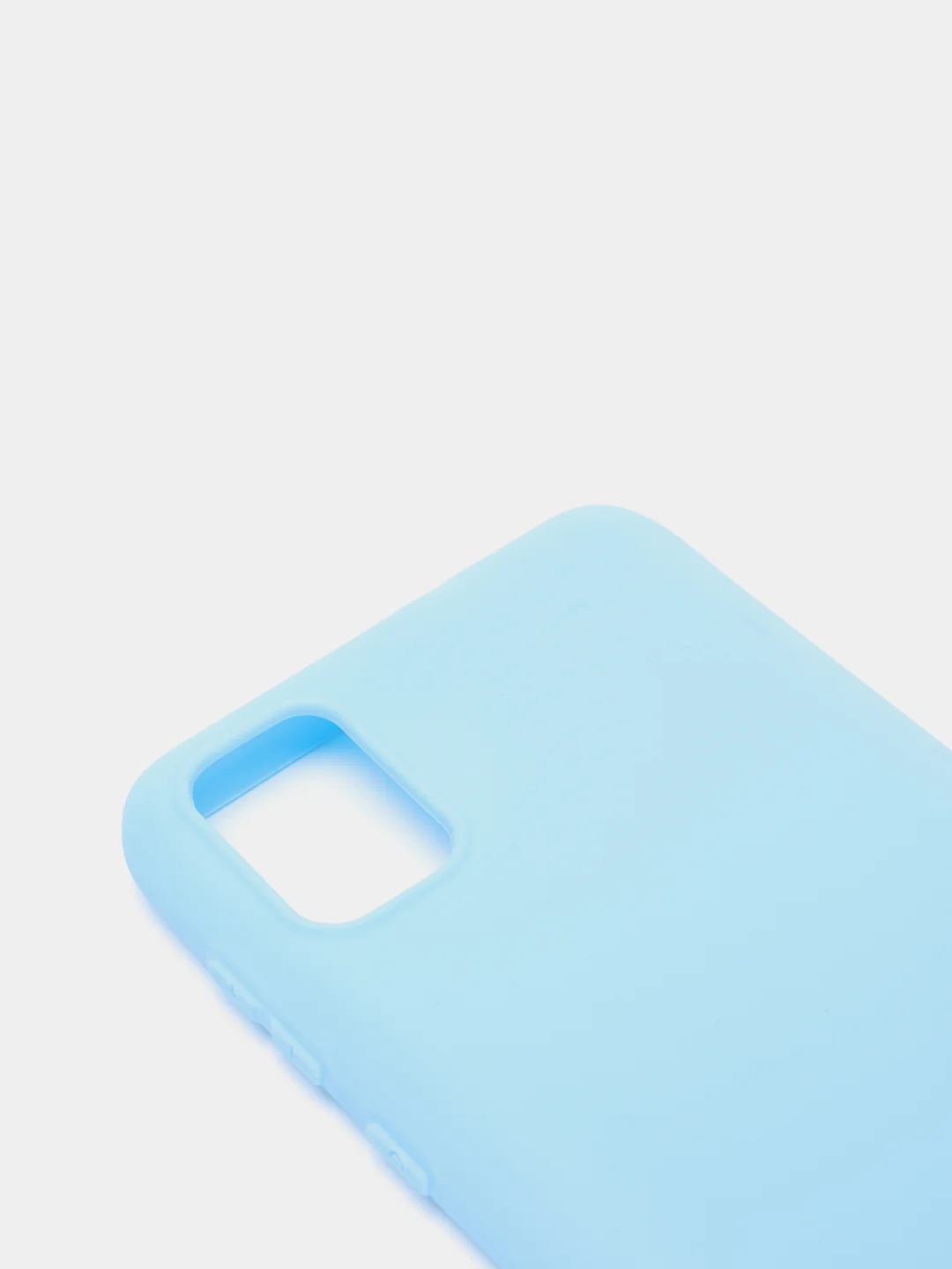 Голубой чехол ZTE BLADE A31 / ZTE A3