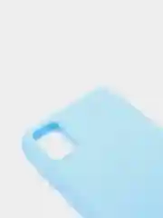 Голубой чехол ZTE BLADE A31 / ZTE A3