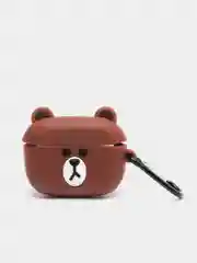 Чехол для Airpods pro мишка