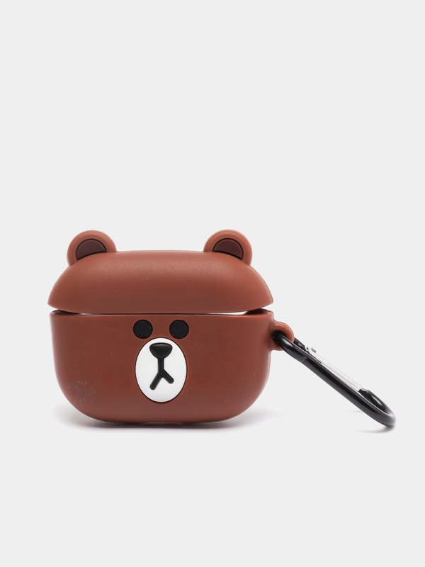 Чехол для Airpods pro мишка