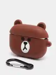 Чехол для Airpods pro мишка