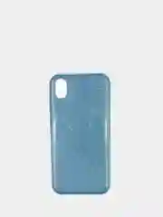 Голубой чехол-накладка для Huawei Honor 8S/8A,Y6s,Y62019/7a,Y5prime/9S,Y5P/Y8p