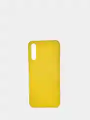 Желтый чехол-накладка для Huawei Honor 8S/8A,Y6s,Y62019/7a,Y5prime/9S,Y5P/Y8p