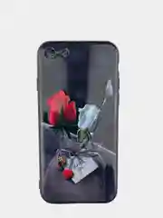 Зеленый плотный чехол накадка на iPhone 7/8