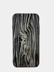 Приглушённый хаки плотный чехол накадка на iPhone 7/8