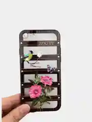 Тёмно-коричневый плотный чехол накадка на iPhone 7/8