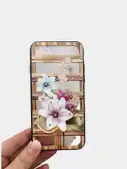 Карамельный плотный чехол накадка на iPhone 7/8