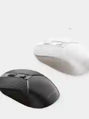 Белый беспроводная мышь BOROFONE BG5 2.4G "Business wireless"