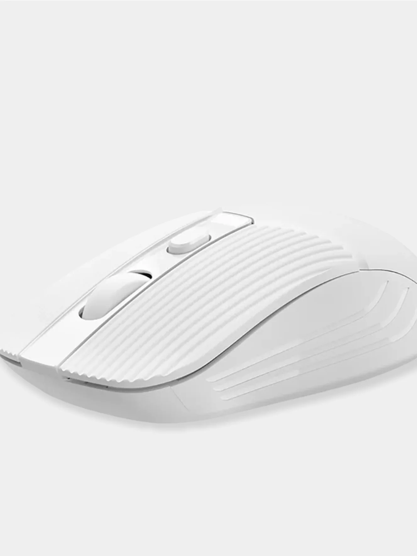 Белый беспроводная мышь BOROFONE BG5 2.4G "Business wireless"