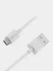 Кабель USB на micro-USB Borofone BX22, 1 метр, белый (Android)