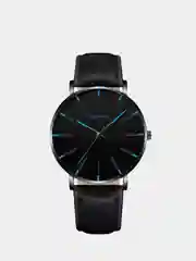 Синий мужские наручные часы GENEVA GA002