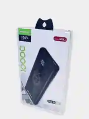 Портативное ЗУ MAIMI Mi11, 10000mAh, 2USB/PD Type-C/Micro, беспроводная