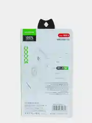 Портативное ЗУ MAIMI Mi11, 10000mAh, 2USB/PD Type-C/Micro, беспроводная