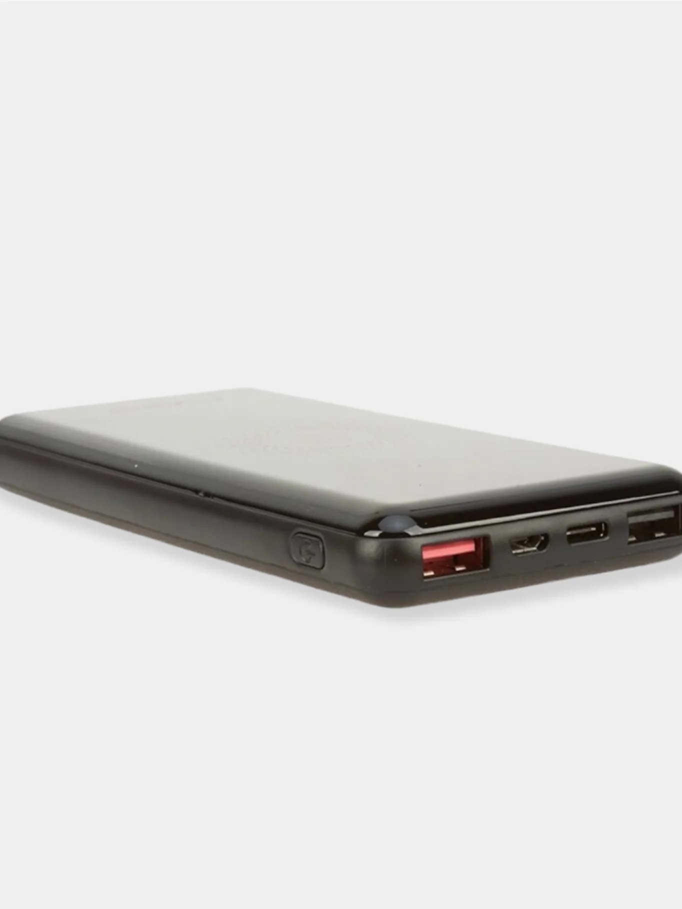 Портативное ЗУ MAIMI Mi11, 10000mAh, 2USB/PD Type-C/Micro, беспроводная