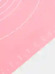 Розовый силиконовый коврик для выпечки