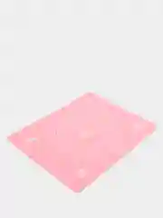 Розовый силиконовый коврик для выпечки