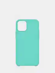 Лайм чехол Silicone Case для iPhone 11