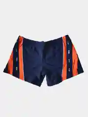 Оранжевый плавки шорты для купания RUBI 30-38 р-р