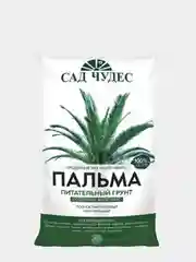 Грунт, земля Пальма 5 л для фикусов, шефлер, фатсий, драцен, лавра, маслин, эвкалипта