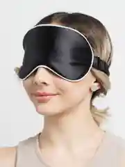 Черный маска для сна