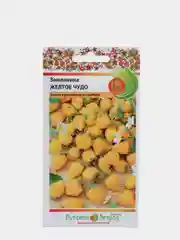 Семена Земляника "Желтое чудо", 0,05 г