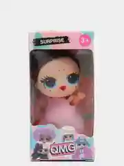Конфетный кукла "OMG"