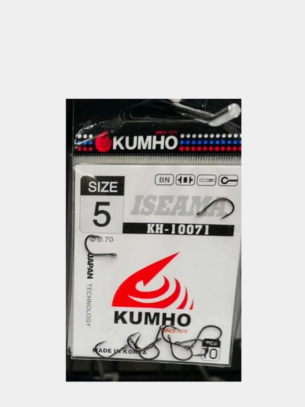 Крючки Kumho